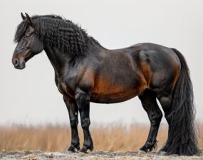 Comprendre le poids moyen d’un cheval