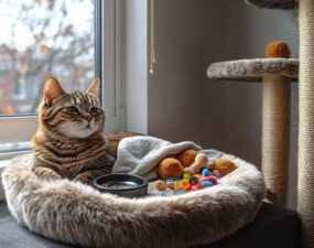 Les indispensables accessoires pour chat : Ce que vous devez savoir
