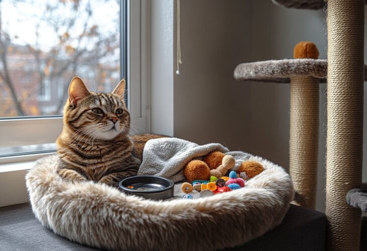 Les indispensables accessoires pour chat : Ce que vous devez savoir