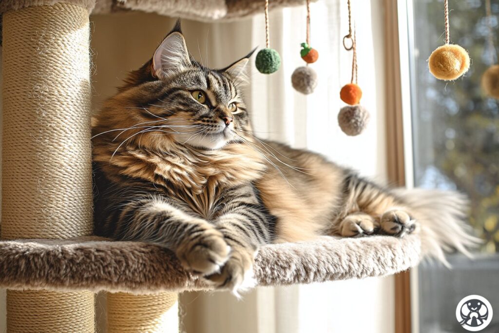 Pourquoi choisir un arbre à chat pour votre félin ?