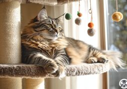 Pourquoi choisir un arbre à chat pour votre félin ?