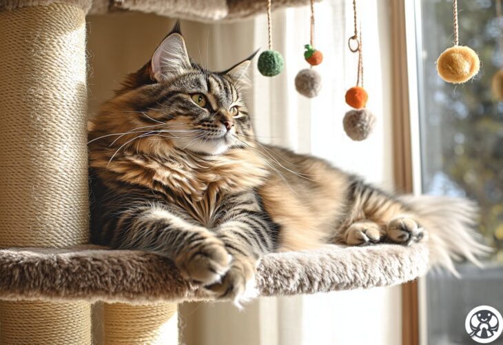 Pourquoi choisir un arbre à chat pour votre félin ?