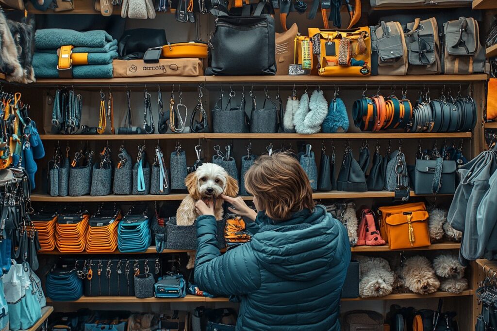 Comment bien choisir ses accessoires pour chien ?