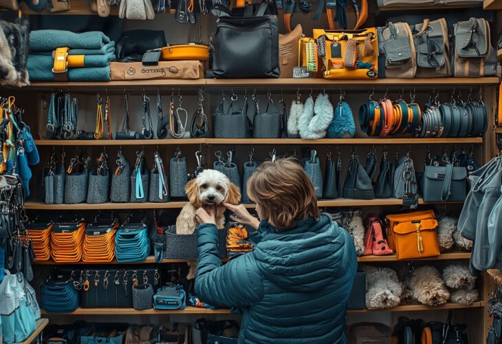 Comment bien choisir ses accessoires pour chien ?