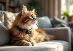 Tout savoir sur le collier de dressage pour chat : bon ou mauvais choix ?