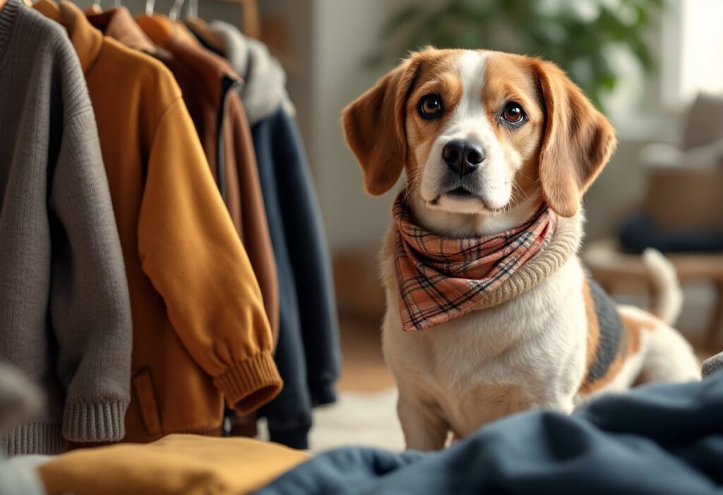 Comment choisir les meilleurs vêtements pour votre chien ?