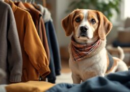 Comment choisir les meilleurs vêtements pour votre chien ?