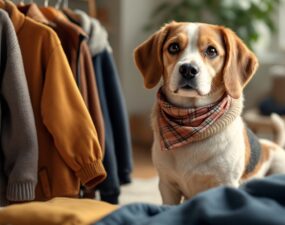 Comment choisir les meilleurs vêtements pour votre chien ?