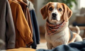 Comment choisir les meilleurs vêtements pour votre chien ?