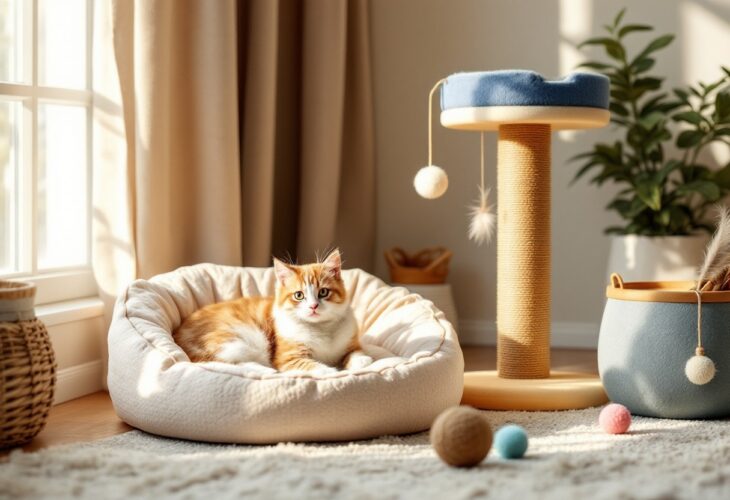Des accessoires pratiques et ludiques pour votre félin : notre sélection Des accessoires pratiques et ludiques pour votre félin : notre sélection