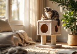 Bien choisir et commander un arbre à chat : conseils indispensables