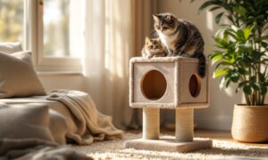 Bien choisir et commander un arbre à chat : conseils indispensables