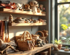 Découvrez notre boutique en ligne spécialisée en accessoires pour chien