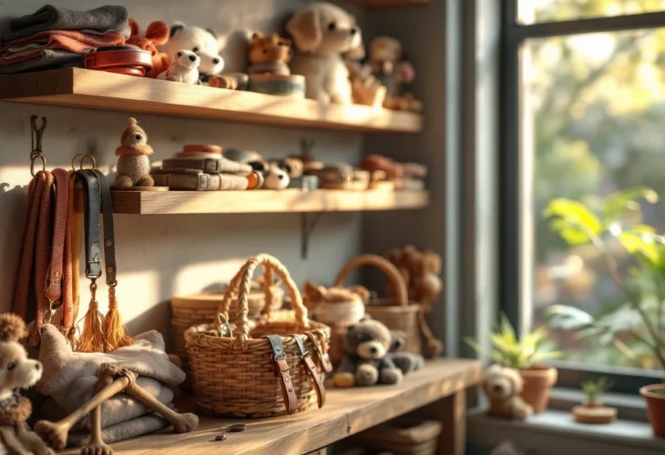 Découvrez notre boutique en ligne spécialisée en accessoires pour chien