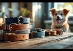 Choisir les bons colliers pour chien : conseils et astuces pour un compagnon heureux