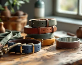 Quel collier pour chien choisir ? Guide d&rsquo;achat et conseils pratiques pour trouver le bon modèle