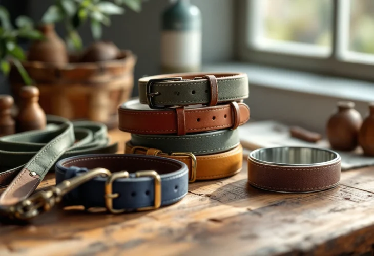 Quel collier pour chien choisir ? Guide d&rsquo;achat et conseils pratiques pour trouver le bon modèle