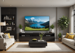 55 pouces en cm : comment convertir facilement la dimension pour votre téléviseur ?