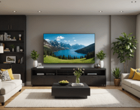 55 pouces en cm : comment convertir facilement la dimension pour votre téléviseur ?