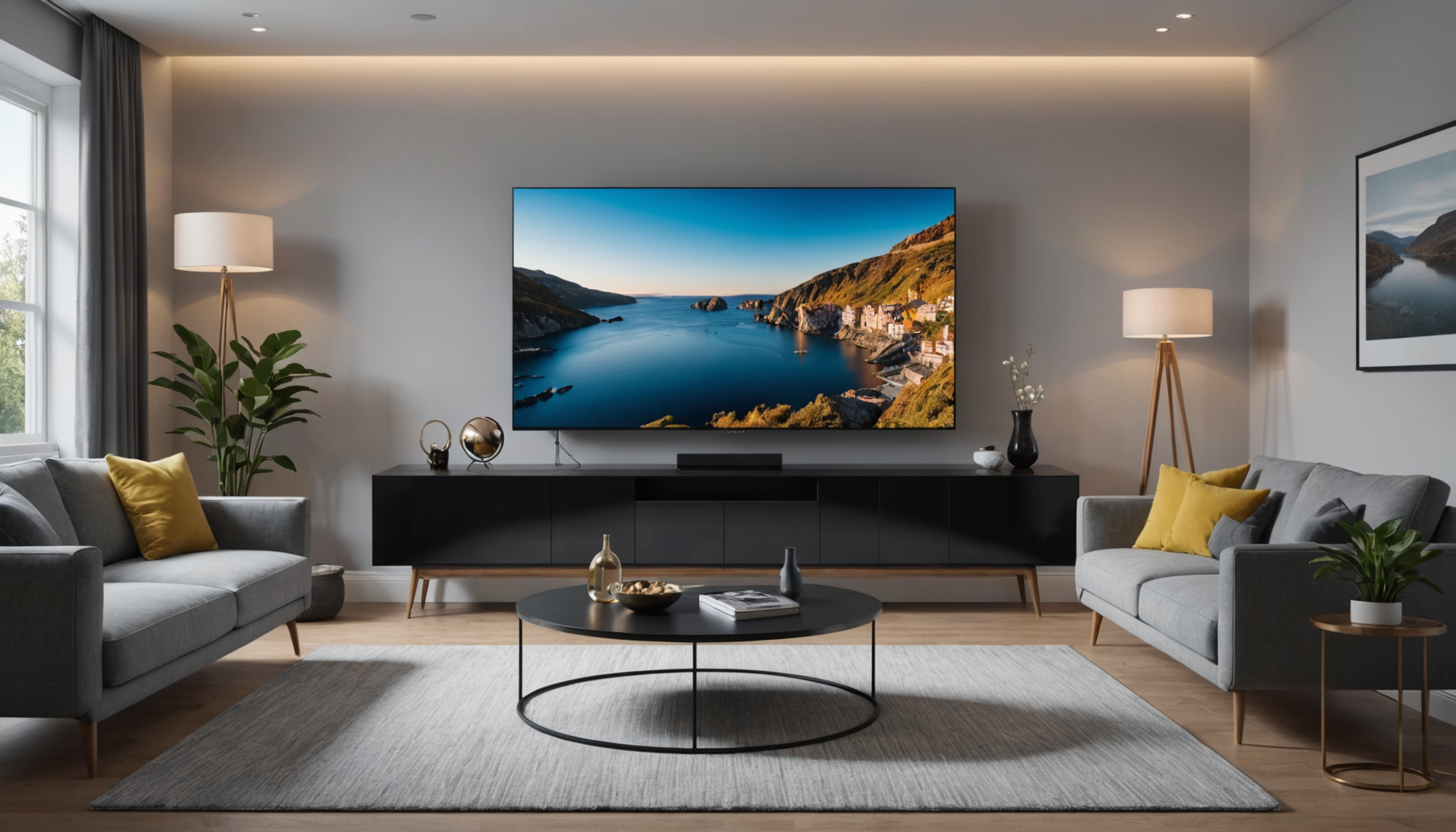 découvrez comment convertir facilement 55 pouces en centimètres pour choisir la taille idéale de votre téléviseur et optimiser votre expérience de visionnage.