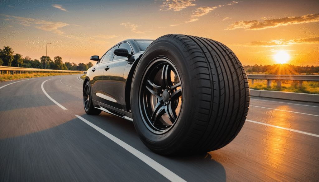 Indice vitesse pneu : comment le choisir et pourquoi il est important en 2025 ?