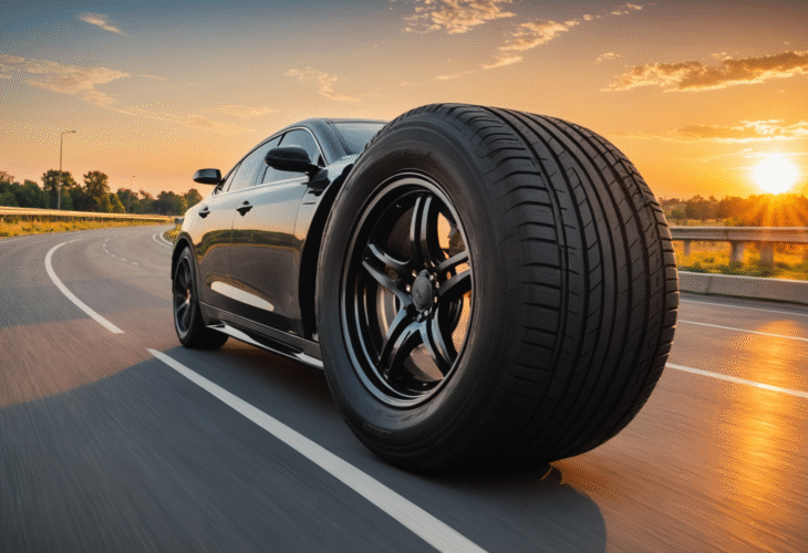 Indice vitesse pneu : comment le choisir et pourquoi il est important en 2025 ?