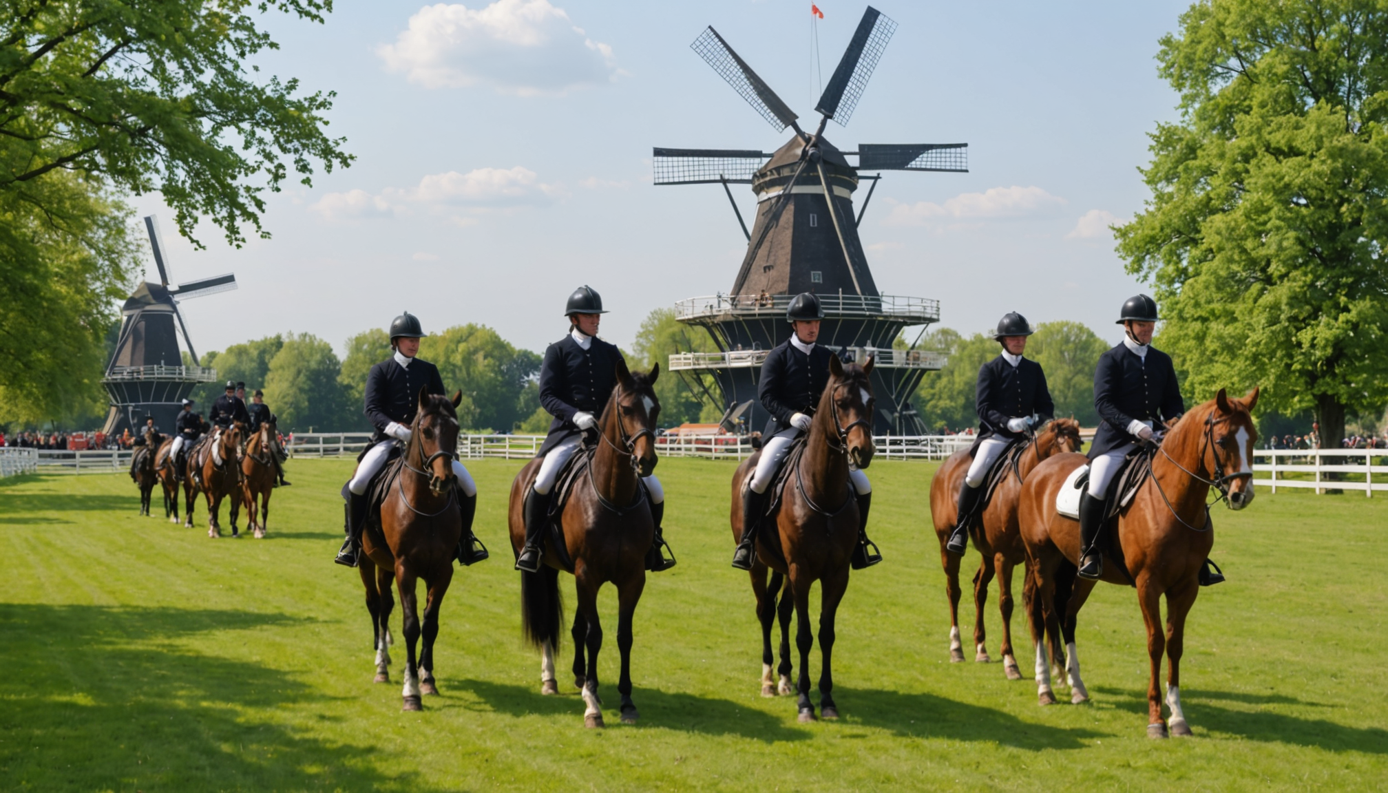 découvrez les centres équestres autour d’amsterdam et vivez le tourisme autrement : balades à cheval, paysages naturels, et expériences authentiques aux portes de la ville.