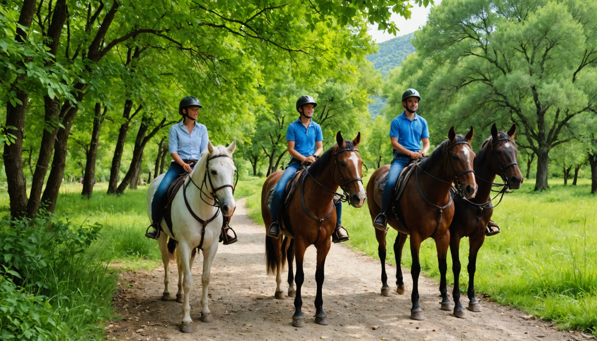 découvrez les meilleures adresses équestres et circuits nature dans le lazio. profitez d’aventures à cheval à travers des paysages authentiques et explorez les trésors naturels de la région italienne.