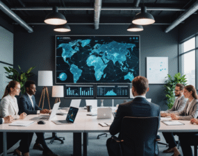 janitor.ia : comment l’intelligence artificielle révolutionne la gestion et le nettoyage des données ?