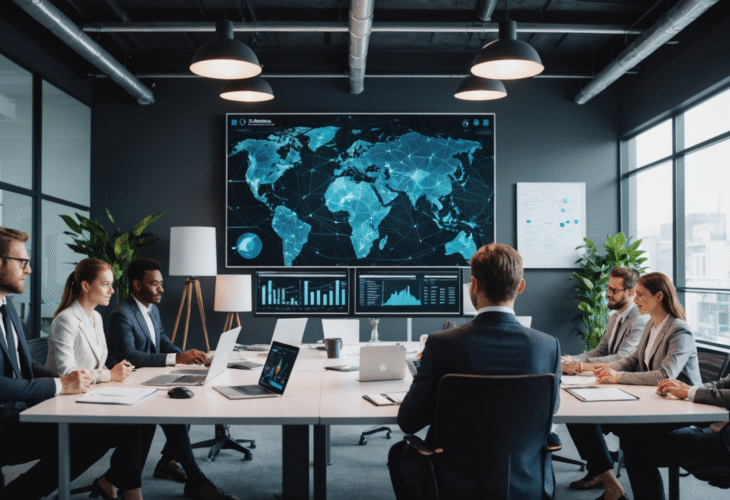 janitor.ia : comment l’intelligence artificielle révolutionne la gestion et le nettoyage des données ?