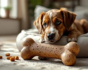 Comment choisir un jouet résistant pour chien et prolonger le plaisir de jouer