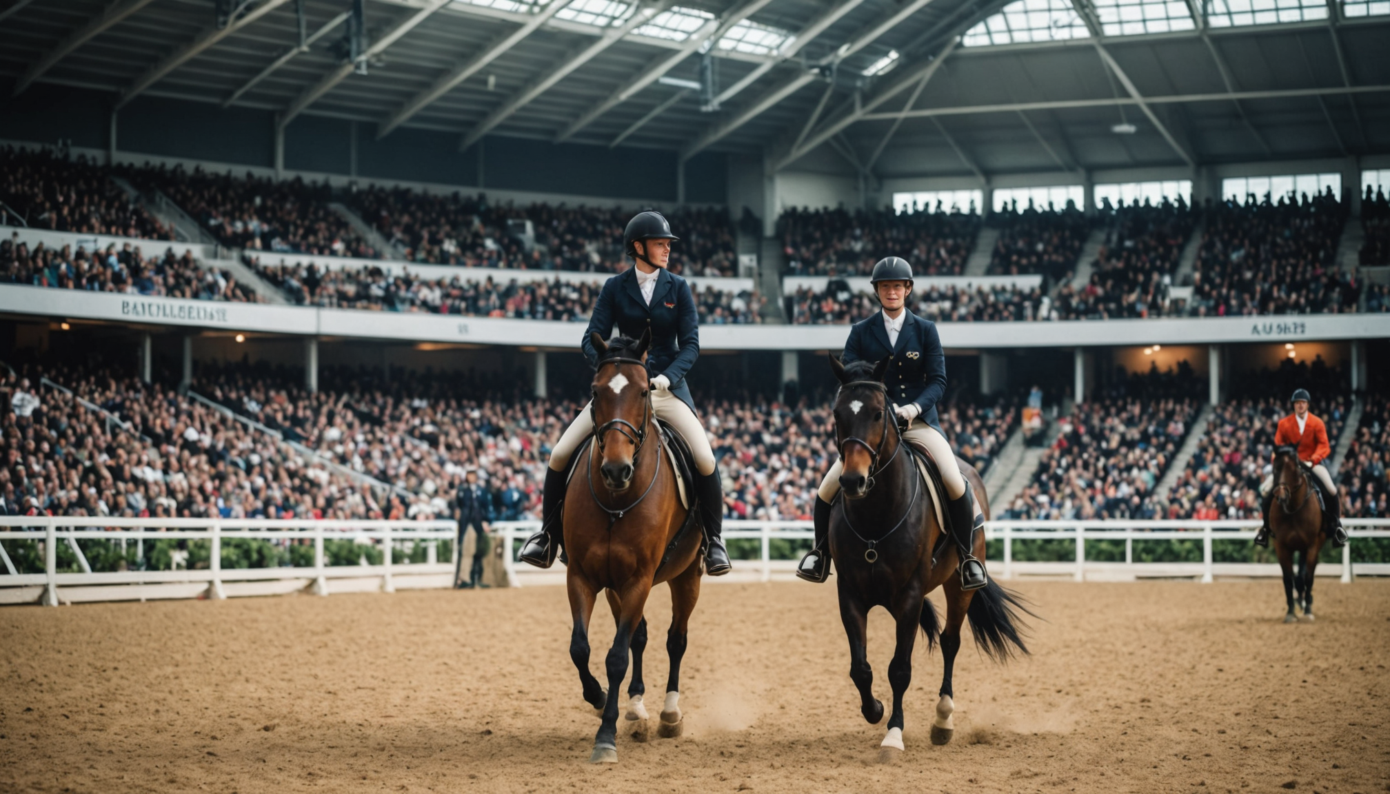 découvrez les plus beaux événements équestres et des idées de balades familiales à cheval partout en france. vivez des expériences uniques et partagez des moments inoubliables avec vos proches !
