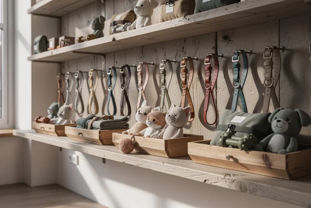 www.projetwoof.com, le concept-store dédié aux accessoires tendance pour chiens et chats