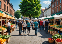 Campagnes proches : fermes pédagogiques – fromageries et marchés