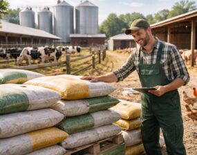 Économiser sur l&rsquo;alimentation animale en achetant en gros pour votre élevage avec Equivita