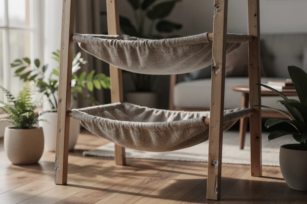 Où trouver des hamacs de qualité pour vos chats ?