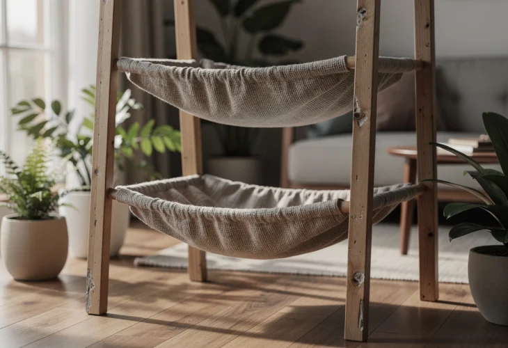 Où trouver des hamacs de qualité pour vos chats ?
