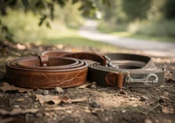 Laisse ou longe pour chien : comment choisir pour la promenade et l’éducation ?