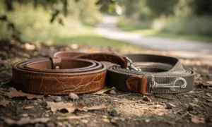 Laisse ou longe pour chien : comment choisir pour la promenade et l’éducation ?