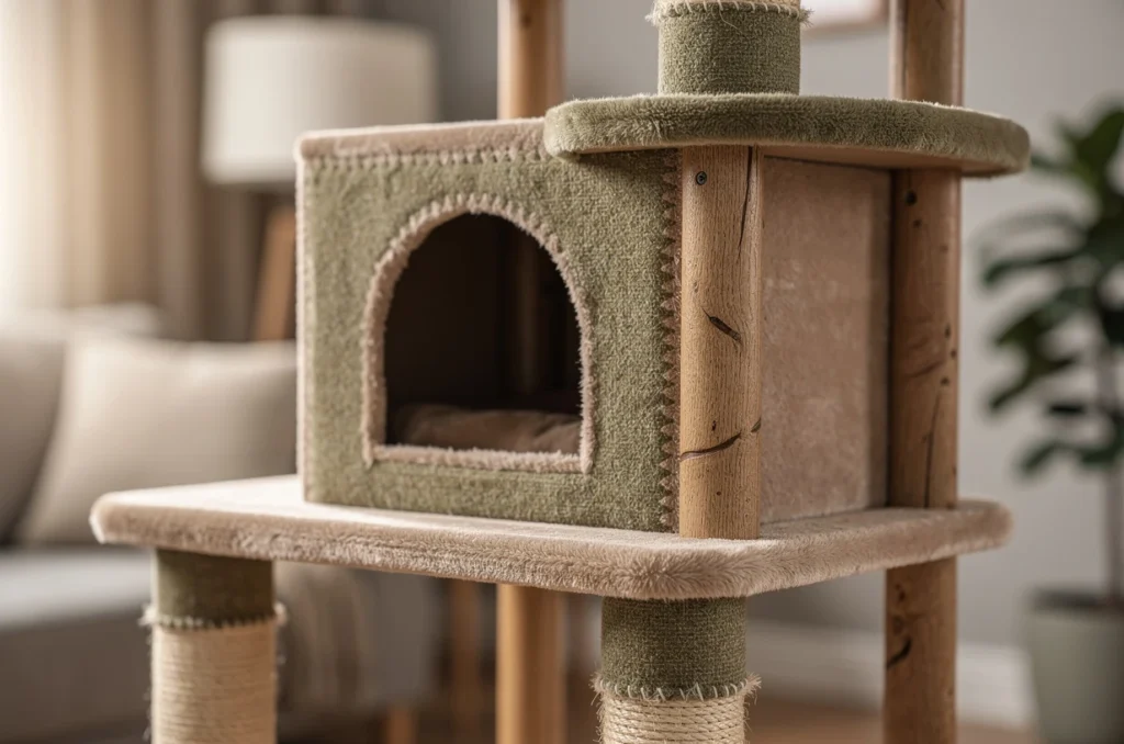 Quel budget prévoir pour un arbre à chat de qualité pour votre chat ?