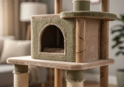 Quel budget prévoir pour un arbre à chat de qualité pour votre chat ?