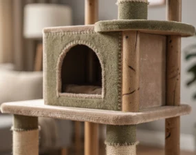 Quel budget prévoir pour un arbre à chat de qualité pour votre chat ?