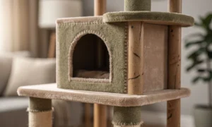 Quel budget prévoir pour un arbre à chat de qualité pour votre chat ?