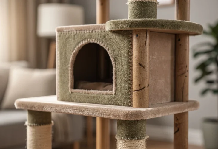 Quel budget prévoir pour un arbre à chat de qualité pour votre chat ?