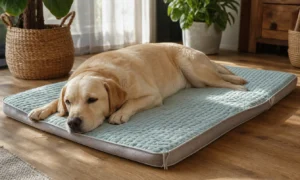 Un tapis rafraîchissant pour chien, l’allié indispensable pour un été au frais