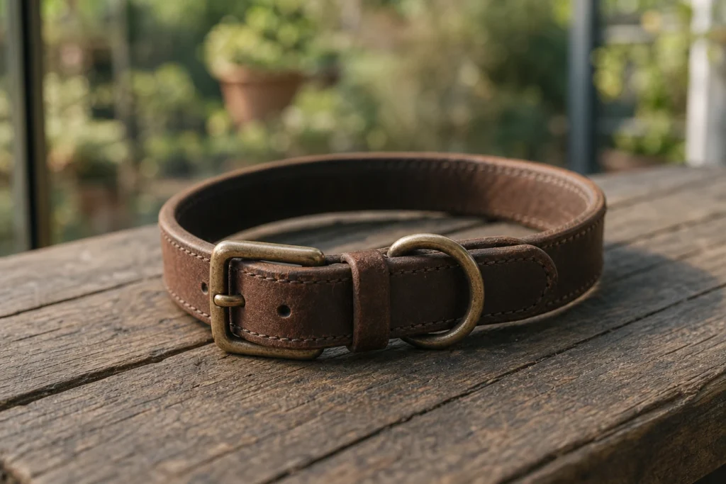 Collier pour chien : comment choisir la meilleure option ?