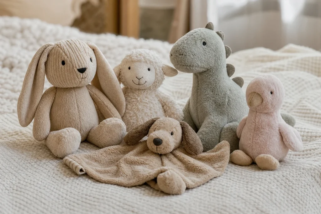 Quel doudou pour chien choisir ? Guide d’achat complet