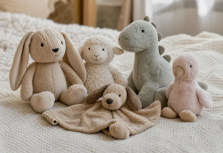 Quel doudou pour chien choisir ? Guide d&rsquo;achat complet