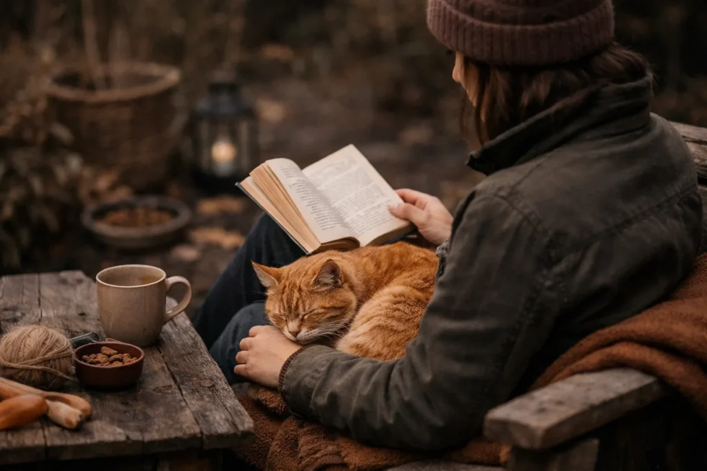 Quelle est l’alimentation d’un chat ?
